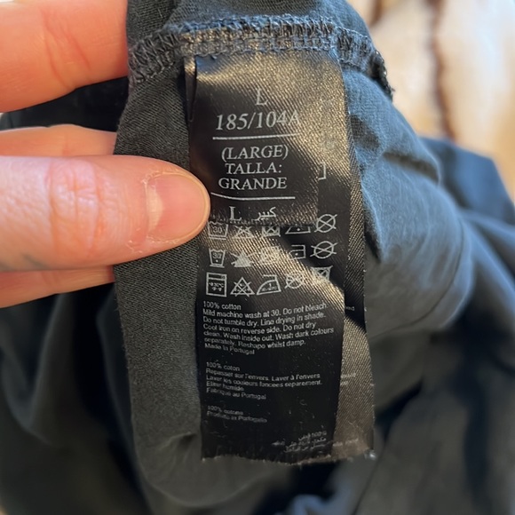 AllSaints Draco long sleeve tshirt - Picture 7 of 7